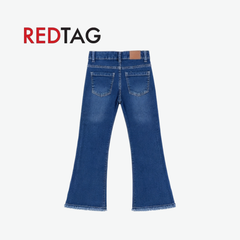 REDTAG DENIM DARK BLUE FRONT BUTTON DETAIL