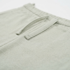 C&A SHORTS SELF-DESIGN LIGHT PISTACHIO