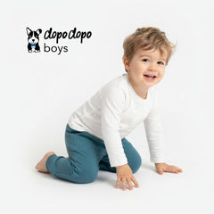 DOPODOPO BOYS FLEECE TROUSERS