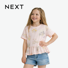 NEXT TOP OFF-WHITE WHIMSICAL MEADOW