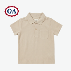C&A POLO CLASSIC BISCUIT BEIGE