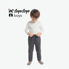 DOPODOPO BOYS FLEECE TROUSERS