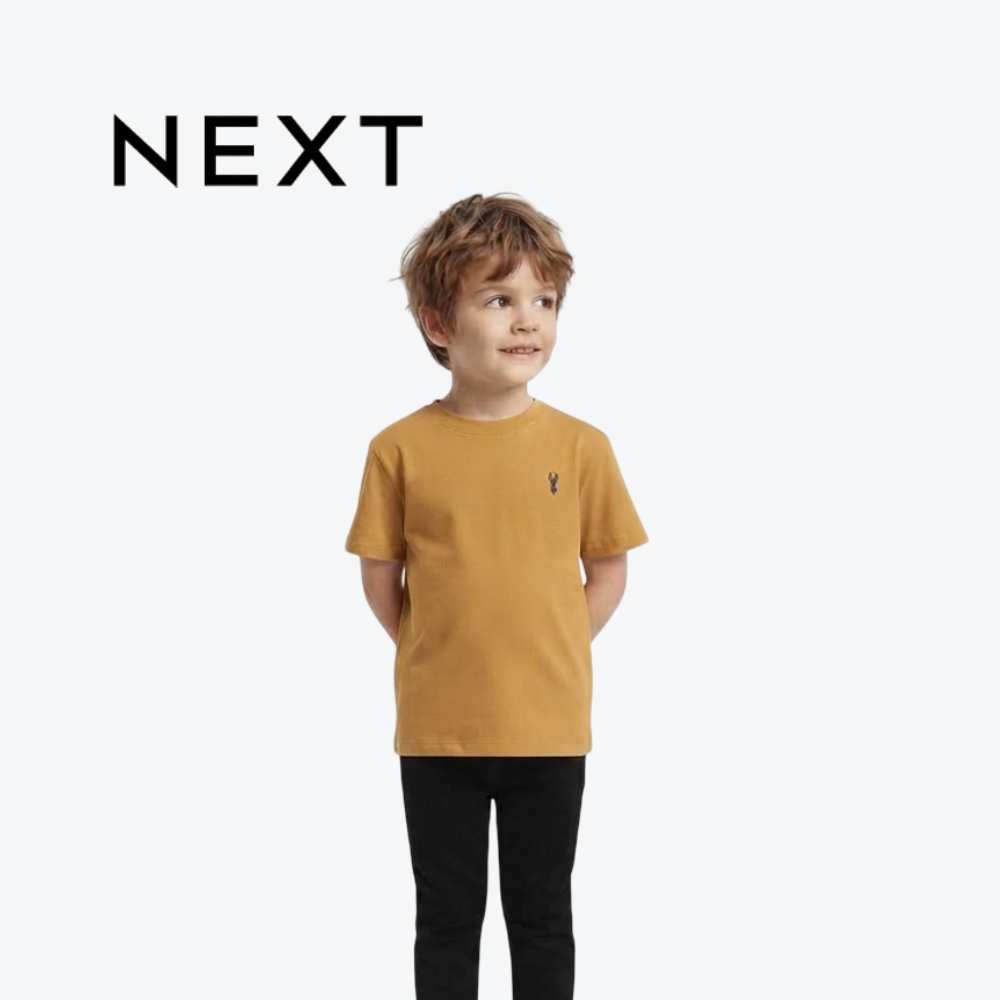 NEXT STAG EMBROIDERED T-SHIRT