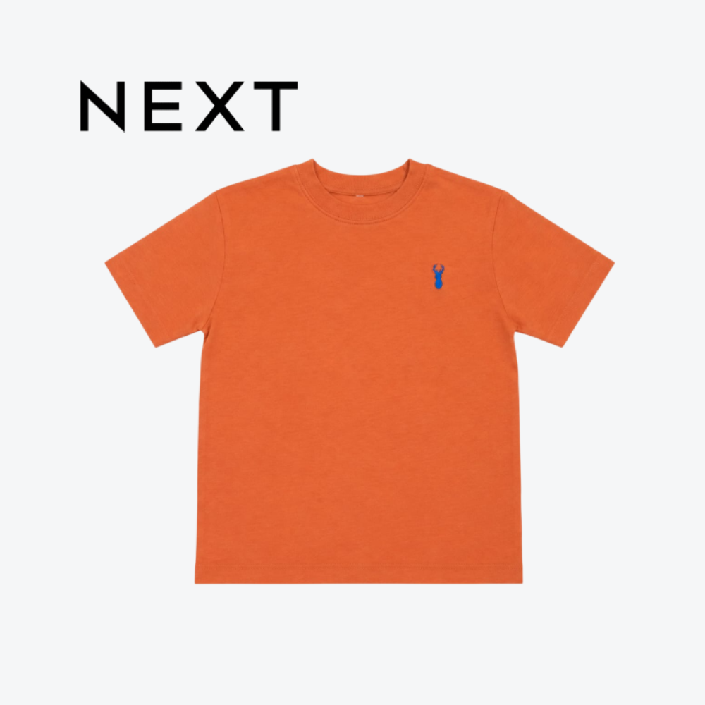 NEXT STAG EMBROIDERED T-SHIRT