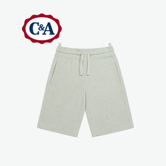 C&A SHORTS SELF-DESIGN LIGHT PISTACHIO