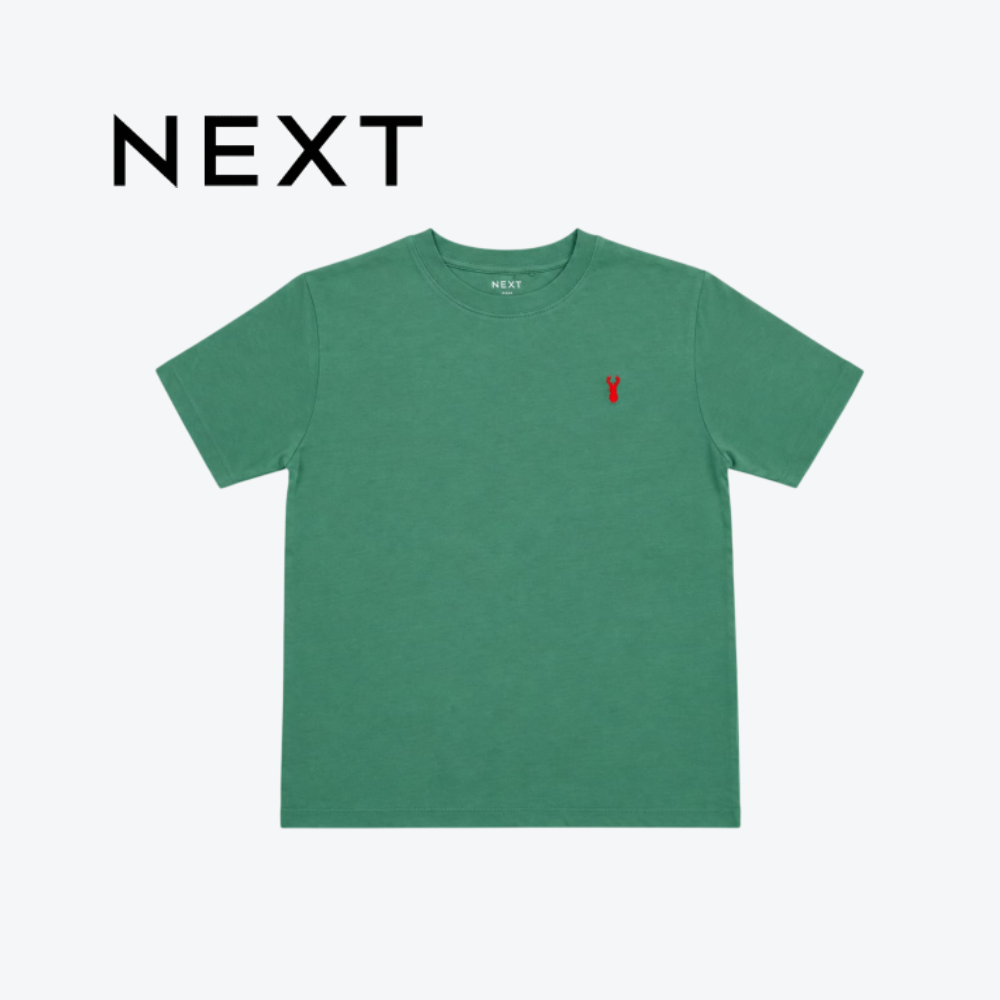 NEXT STAG EMBROIDERED T-SHIRT