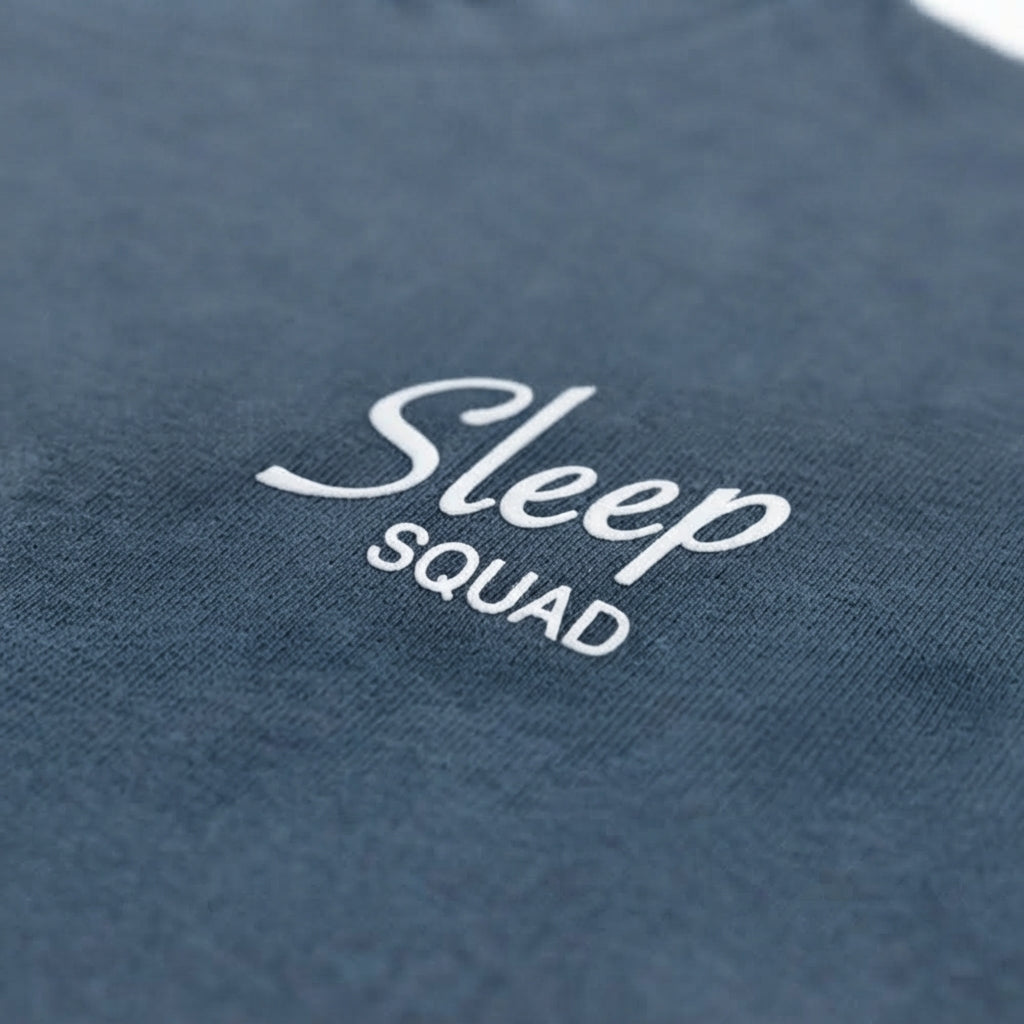 NEXT "SLEEP SQUAD" DOWN-SHOULDER T-SHIRT