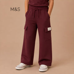 M&S CO-ORD MAROON "MOMENTS"
