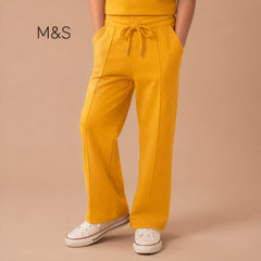 M&S CO-ORD YELLOW "FILL TODAY WITH GRATITUDE"