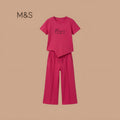 CO-ORD HOT PINK "MAGIC"