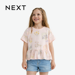 NEXT TOP OFF-WHITE WHIMSICAL MEADOW