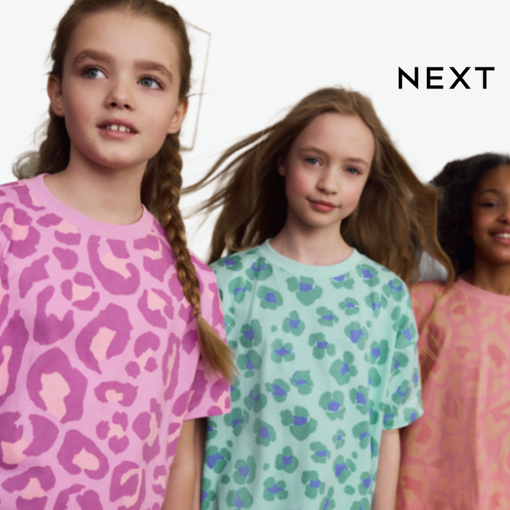 NEXT T-SHIRT PURPLE NIGHTWEAR