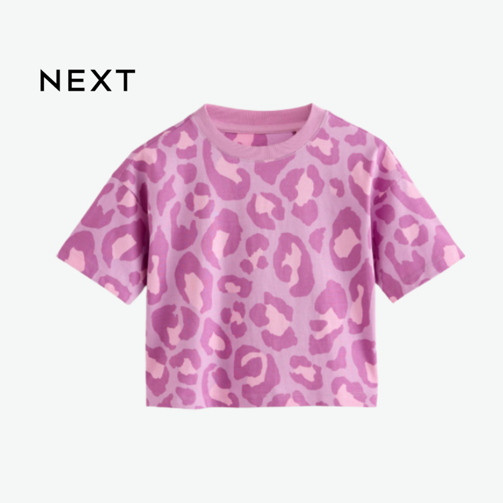 NEXT T-SHIRT PURPLE NIGHTWEAR