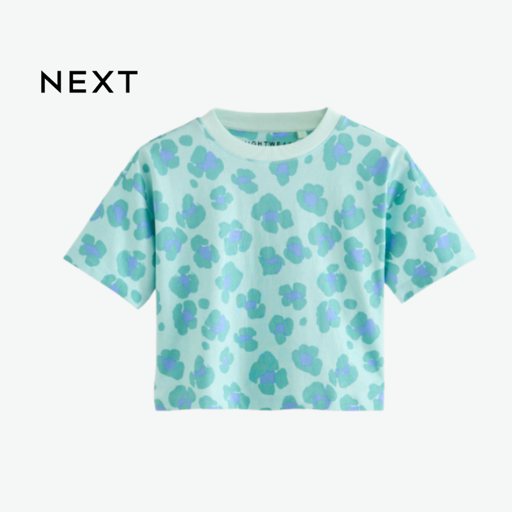 NEXT T-SHIRT BLUE NIGHTWEAR
