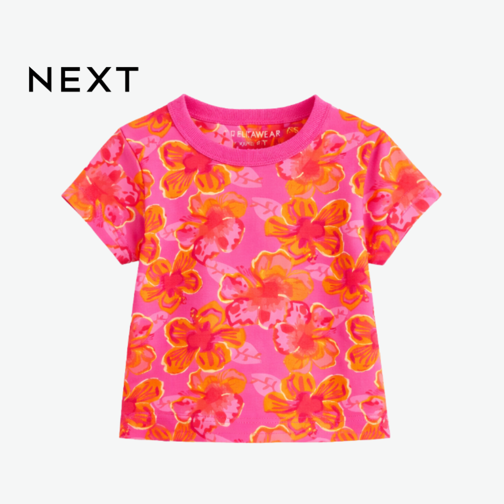 NEXT FUSCHIA PINK TOP NIGHTWEAR