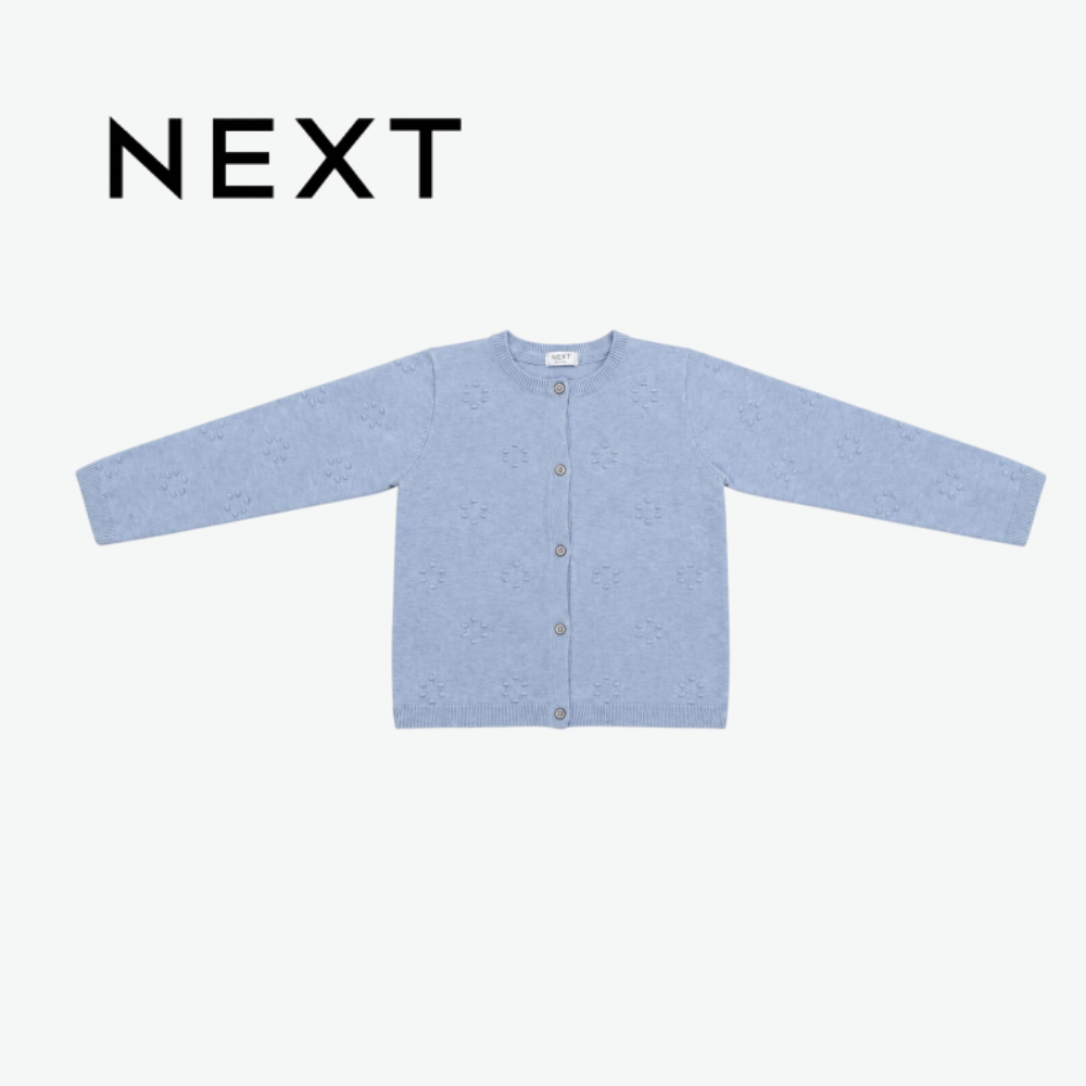 NEXT FLORAL KNIT CARDIGANS