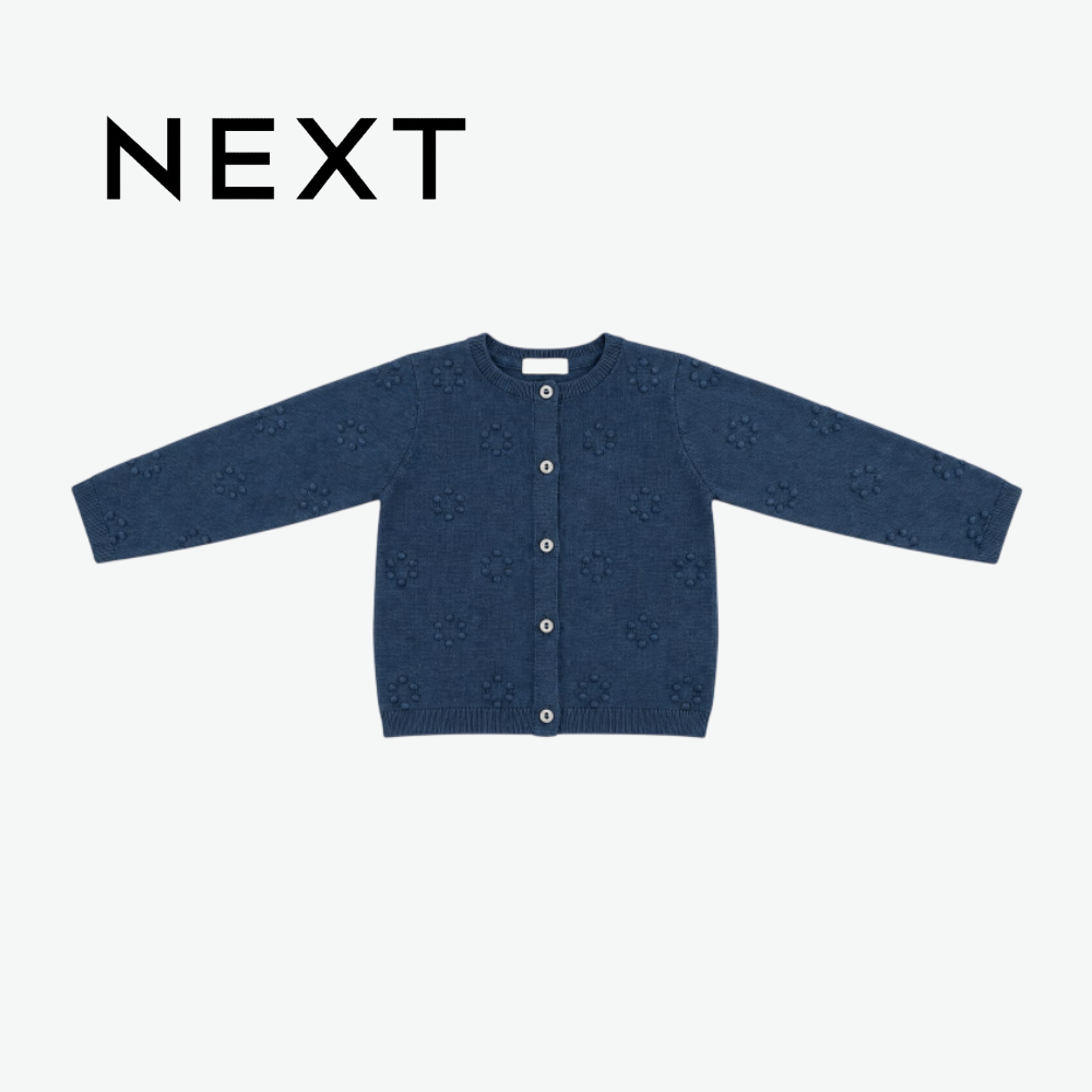 NEXT FLORAL KNIT CARDIGANS