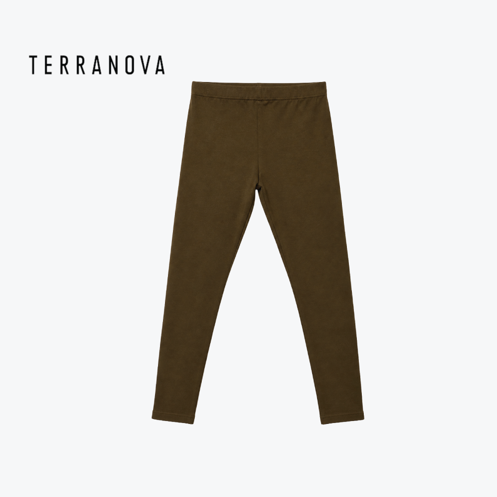 TERRANOVA TIGHTS OLIVE GREEN