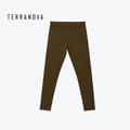 TERRANOVA TIGHTS OLIVE GREEN