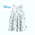 DISNEY STITCH WHITE FROCK