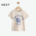 NEXT T-SHIRT "THE SAFARI CLUB"