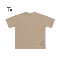 Tu MILK CHOCOLATE T-SHIRT