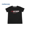 Mothercare Black T-Shirt "Extreme Racer"