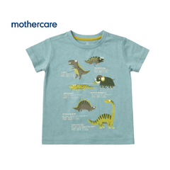 Mothercare T-Shirt Jurassic Dinosaurs