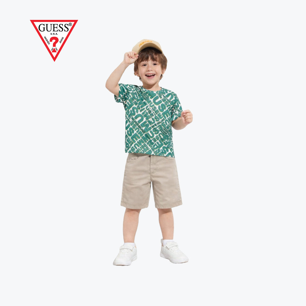 GUESS SHORTS BEIGE