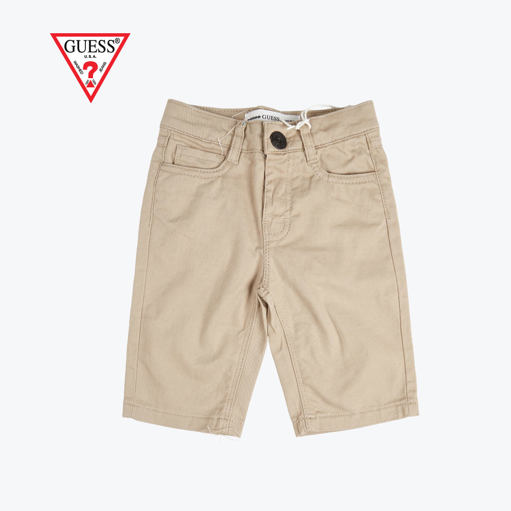 GUESS SHORTS BEIGE