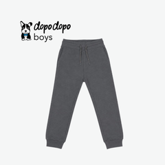 DOPODOPO BOYS FLEECE TROUSERS