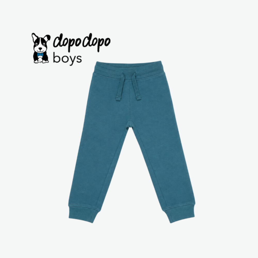 DOPODOPO BOYS FLEECE TROUSERS