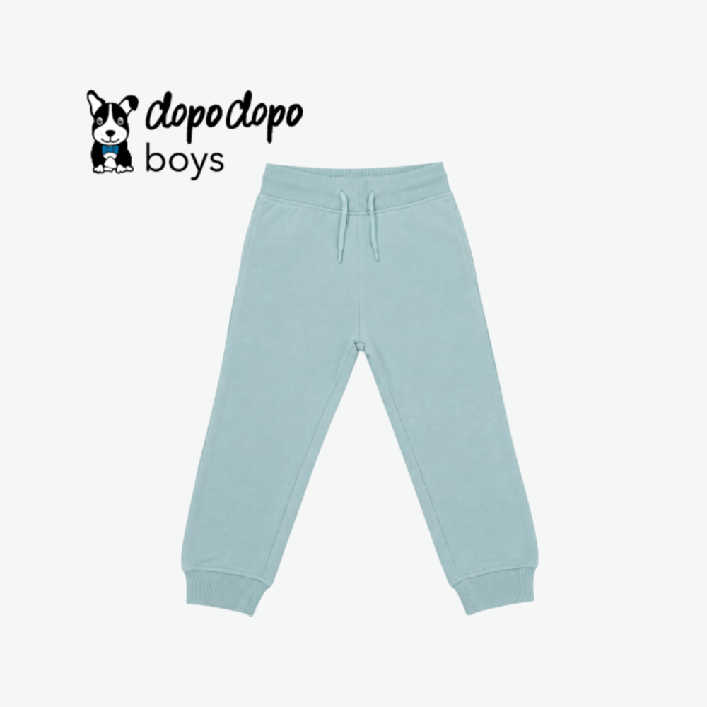 DOPODOPO BOYS FLEECE TROUSERS
