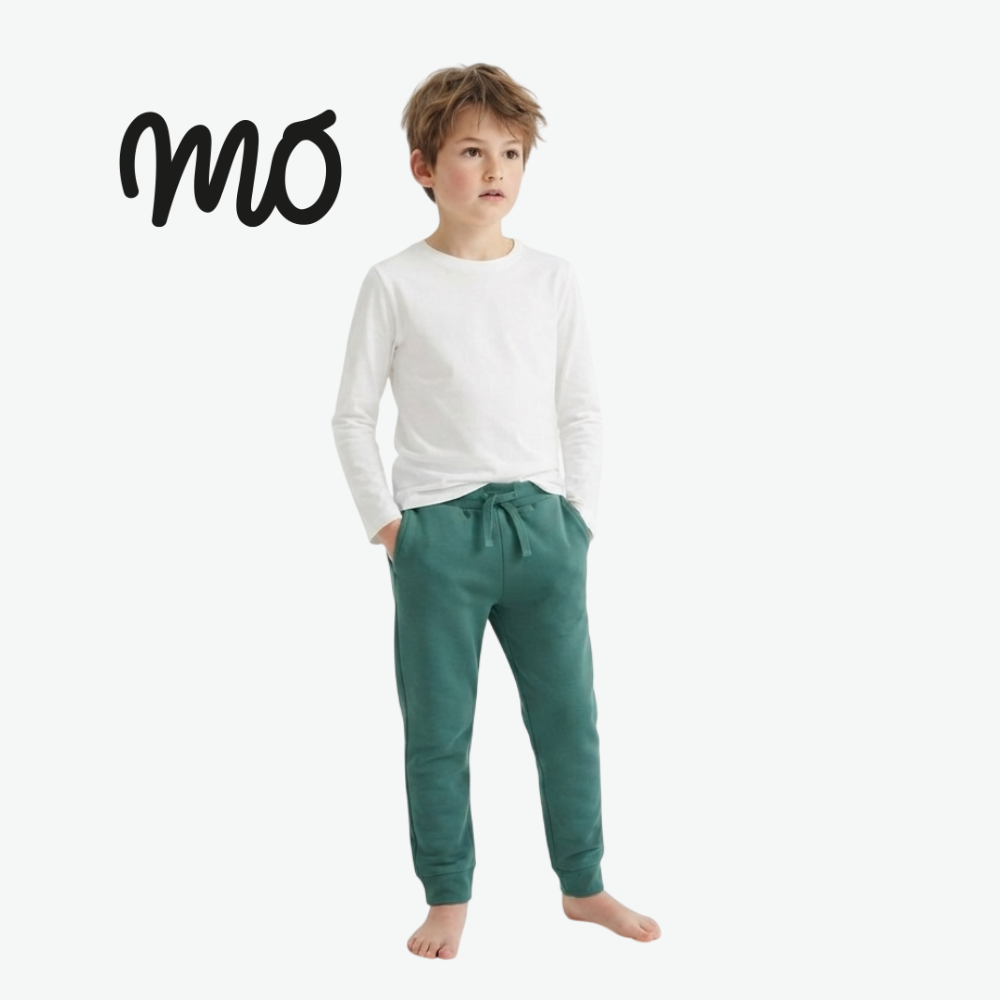 MO KIDS FLEECE TROUSERS