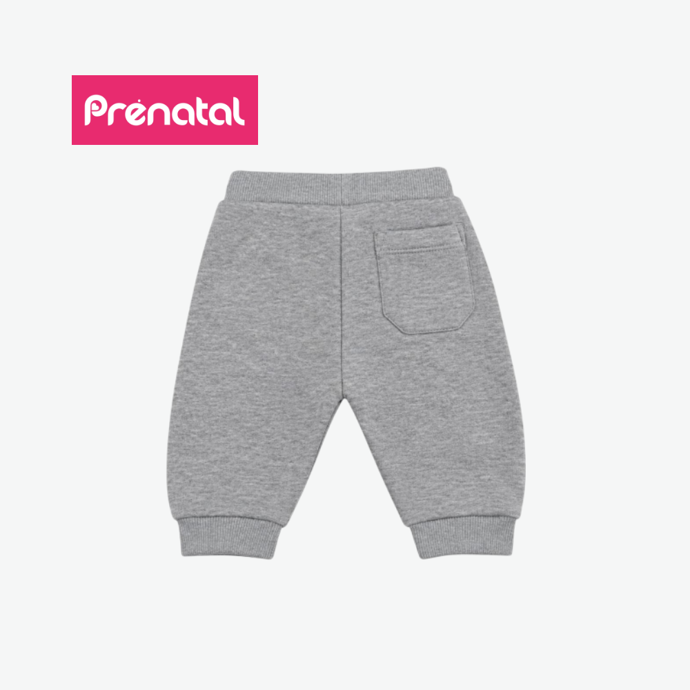 PRÉNATAL GREY SOLID SWEATPANTS