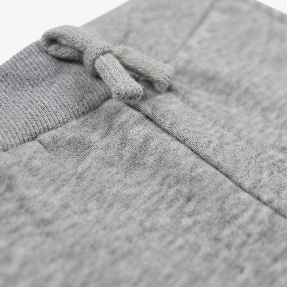PRÉNATAL GREY SOLID SWEATPANTS