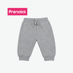 PRÉNATAL GREY SOLID SWEATPANTS