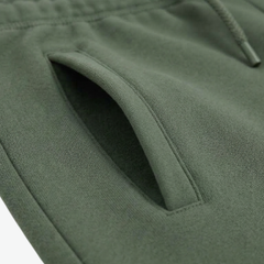 MANGO OLIVE GREEN JOGGERS