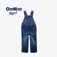 OSHKOSH B'GOSH CLASSIC BLUE DENIM DUNGAREES