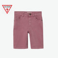 GUESS SHORTS TEA PINK